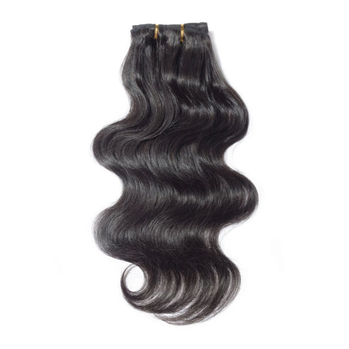 10 Stück 120 g Clip-In-Haarverlängerungen